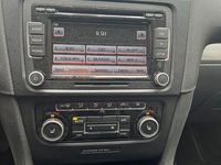 Gebraucht VW Golf VII Match 140 PS (102 kW) 2013 Braun Kombi