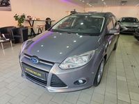 Gebraucht Ford Focus SYNC Edition 101 PS (74 kW) 2014 Braun Kombi
