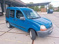 gebraucht Renault Kangoo 1.4