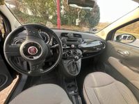 Gebraucht Fiat 500 101 PS (74 kW) 2007 Schwarz Limousine