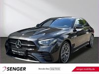 Gebraucht Mercedes E300 AMG 265 PS (194 kW) 2021 Grau Limousine