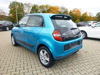 Gebraucht Renault Twingo SE 69 PS (50 kW) 2016 Blau Kleinwagen