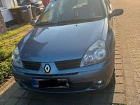 Gebraucht Renault Clio II 2005 Andere farben Kleinwagen