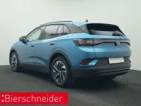 Gebraucht VW ID.4 Pure 125 kW (170 PS) 2024 Blau SUV
