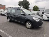 Gebraucht Dacia Dokker Celebration 116 PS (85 kW) 2015 Grau Van / Kleinbus