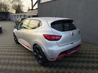 Gebraucht Renault Clio IV R.S. 200 PS (147 kW) 2014 Silber Limousine