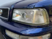 Gebraucht Audi 80 Sport 150 PS (110 kW) 1998 Blau Cabrio