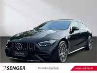 Gebraucht Mercedes AMG GT 43 AMG 367 PS (269 kW) 2022 Schwarz Coupé