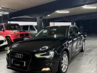 Gebraucht Audi A4 177 PS (130 kW) 2013 Schwarz Kombi