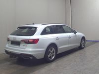 Gebraucht Audi A4 Sport 163 PS (119 kW) 2023 Weiss Kombi