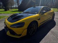 Gebraucht Xiaomi SU7 2025 Blitzgelb Limousine