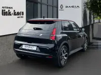 Neu Renault 5 E-Tech Urban 89 kW (122 PS) 2026 Schwarz Kleinwagen