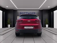 Gebraucht Mazda CX-3 Selection 121 PS (88 kW) 2020 Soul red crystal metallic SUV