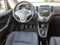 Gebraucht Hyundai ix20 90 PS (66 kW) 2012 Grau Kleinwagen