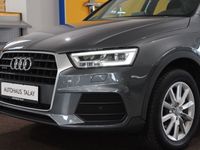 gebraucht Audi Q3 2.0 TDI quattro S tronic *Navi*Led*PDC*