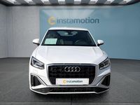 Gebraucht Audi Q2 150 PS (110 kW) 2022 Weiß SUV