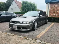 Occasion Subaru Legacy 265 ch (194 kW) 2001 Doré Berline