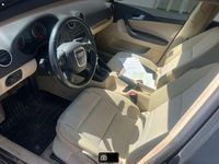 Gebraucht Audi A3 105 PS (77 kW) 2007 Schwarz Limousine