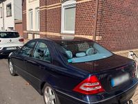 Gebraucht Mercedes C200 163 PS (119 kW) 2002 Limousine