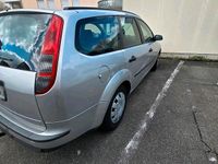 Gebraucht Ford Focus 101 PS (74 kW) 2006 Silber Kombi