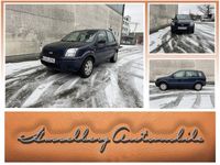 Gebraucht Ford Fusion 101 PS (74 kW) 2003 Atlantikblau Van / Kleinbus