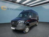 Gebraucht Mercedes Sprinter 190 PS (139 kW) 2023 Grau Van