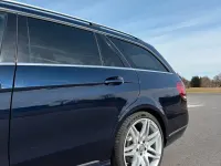 Gebraucht Mercedes E350 Elegance 258 PS (189 kW) 2015 Blau Kombi