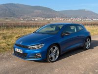 Gebraucht VW Scirocco 150 PS (110 kW) 2014 Blau Coupé