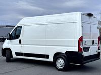 Gebraucht Citroën Jumper 140 PS (102 kW) 2020 Lack weiss banquise/deckende Van / Kleinbus