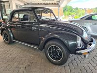 Gebraucht VW Käfer 70 PS (51 kW) 1977 Cabrio