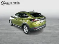 Gebraucht VW Taigo Life 95 PS (69 kW) 2022 Visual green (metallic) SUV