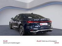 Gebraucht Audi A5 Ambiente 150 PS (110 kW) 2024 Blau Limousine