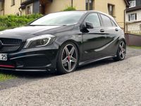 gebraucht Mercedes A250 Sport AMG-line