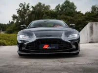 Gebraucht Aston Martin Vantage 700 PS (514 kW) 2022 Grau Coupé