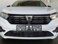 gebraucht Dacia Sandero III 1,0 TCe LPG DAB LED BLUETOOTH TEMPOMAT