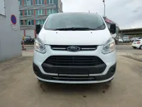 Gebraucht Ford T Trend 131 PS (96 kW) 2017 Weiß Van / Kleinbus