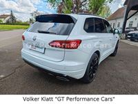 gebraucht VW Touareg R-Line 4Motion*VOLLAUSSTATTUNG* AHK*HUD*