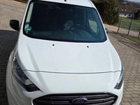 Gebraucht Ford Transit Connect 101 PS (74 kW) 2021 Weiß Van / Kleinbus
