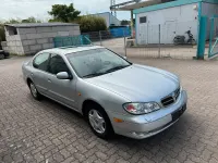 Gebraucht Nissan Maxima 200 PS (147 kW) 2001 Silber Limousine