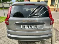 Gebraucht Dacia Jogger Extreme 110 PS (80 kW) 2025 Grau Van / Kleinbus