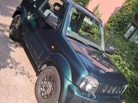 Gebraucht Suzuki Jimny 2001 SUV