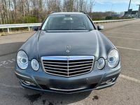 Gebraucht Mercedes E280 Avantgarde 190 PS (139 kW) 2006 Silber Kombi