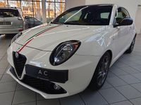Gebraucht Alfa Romeo MiTo Super 140 PS (102 kW) 2017 Weiß Kleinwagen