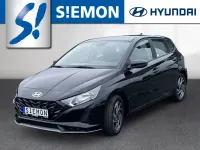 Neu Hyundai i20 Trend 101 PS (74 kW) 2025 Schwarz Kleinwagen