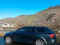 Gebraucht Seat Exeo 170 PS (125 kW) 2013 Grau Kombi