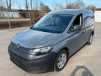 Gebraucht VW Caddy 114 PS (83 kW) 2022 Grau Van / Kleinbus