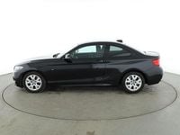 Gebraucht BMW 220 M Sport 190 PS (139 kW) 2019 Schwarz Coupé