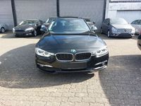 gebraucht BMW 320 320 Baureihe 3 Lim. d Luxury Line