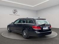 Gebraucht Mercedes E350 252 PS (185 kW) 2013 Obsidianschwarz Kombi