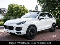 Gebraucht Porsche Cayenne 262 PS (192 kW) 2015 Weiß SUV
